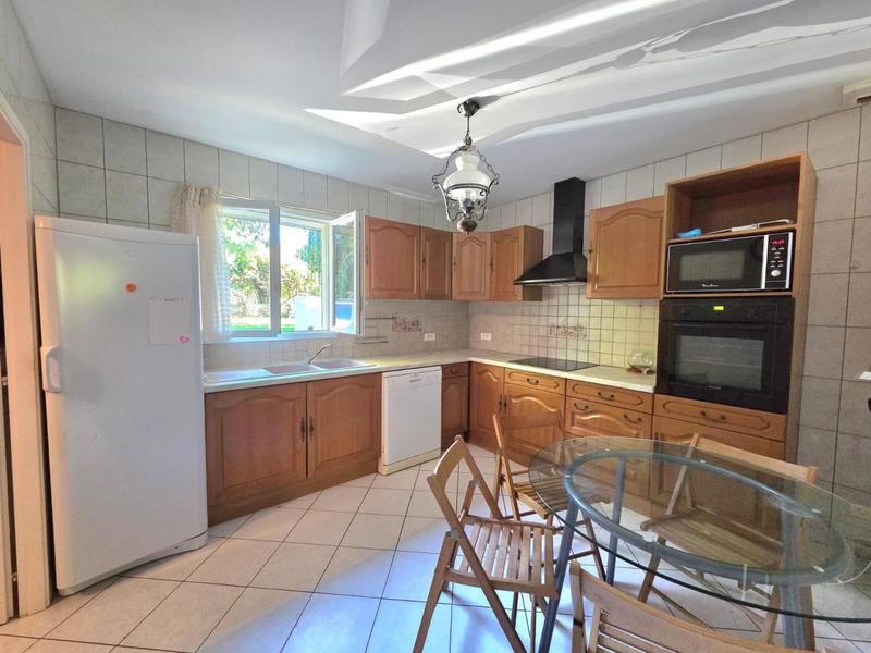 Maison - 122 m² - 5 pièces