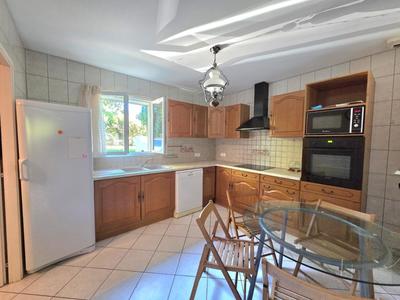 Maison - 122 m² - 5 pièces