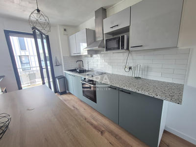 Appartement - 42 m² - 2 pièces