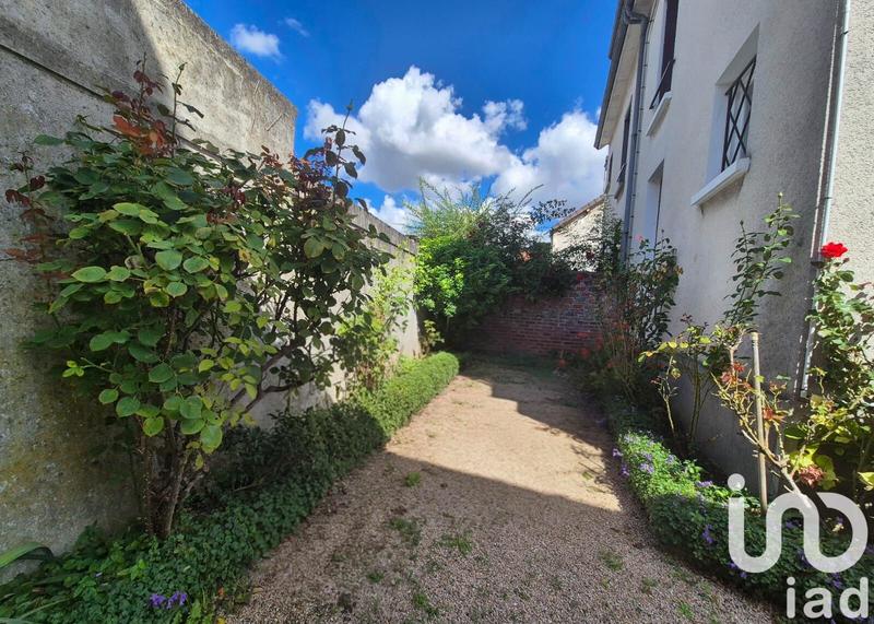 Maison - 70 m² - 4 pièces