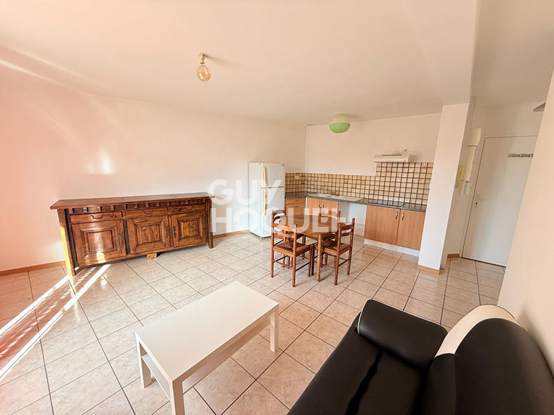 Appartement - 59 m² - 3 pièces