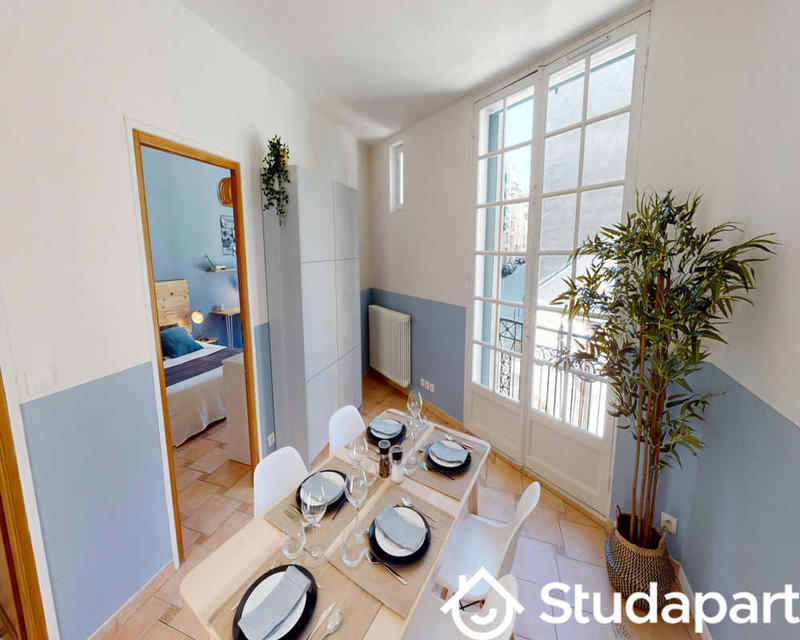 Chambre - 110 m² - 1 pièce