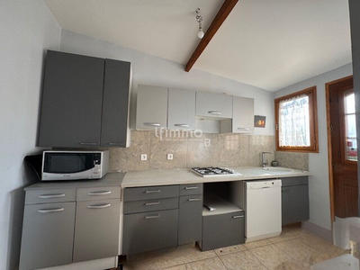 Maison - 95 m² - 5 pièces