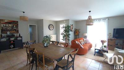 Maison - 117 m² - 5 pièces