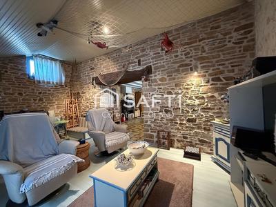 Maison - 172 m² - 7 pièces