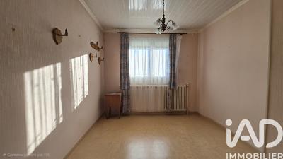 Maison - 70 m² - 3 pièces