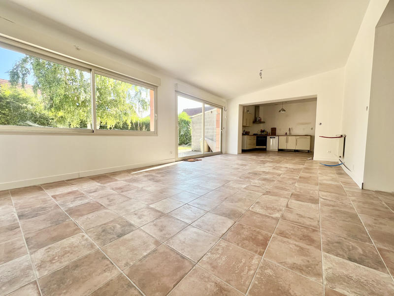 Maison - 150 m² - 5 pièces