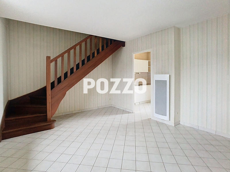 Appartement - 52 m² - 2 pièces
