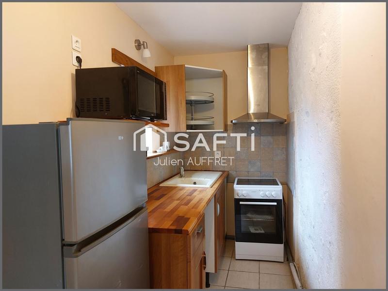 Maison - 67 m² - 3 pièces