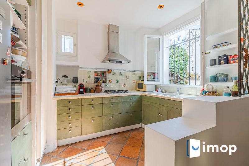 Maison - 115 m² - 5 pièces