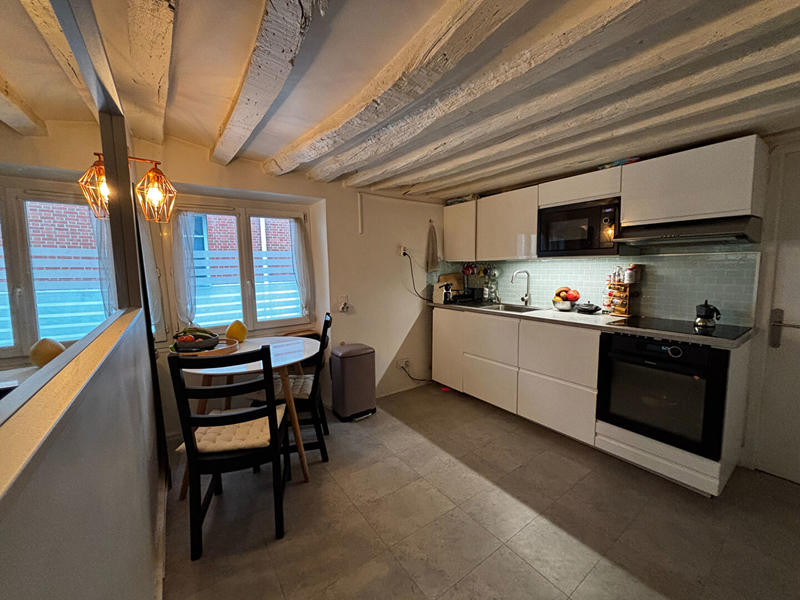 Appartement - 40 m² - 2 pièces