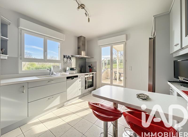 Maison - 96 m² - 4 pièces