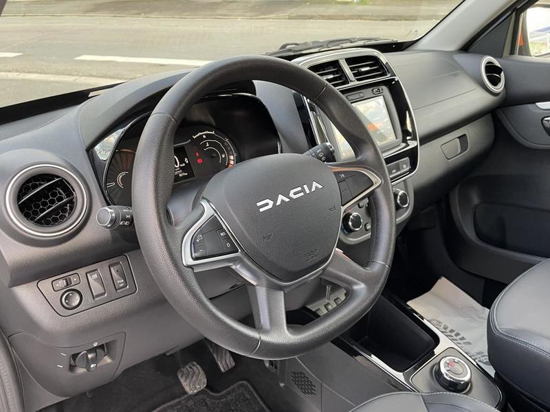 Dacia Spring électrique Privilege 1ère Main 8000km!!!