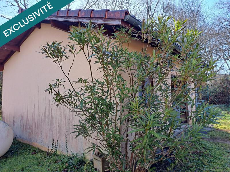 Maison - 150 m² - 5 pièces