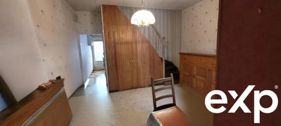 Maison - 63 m² - 5 pièces