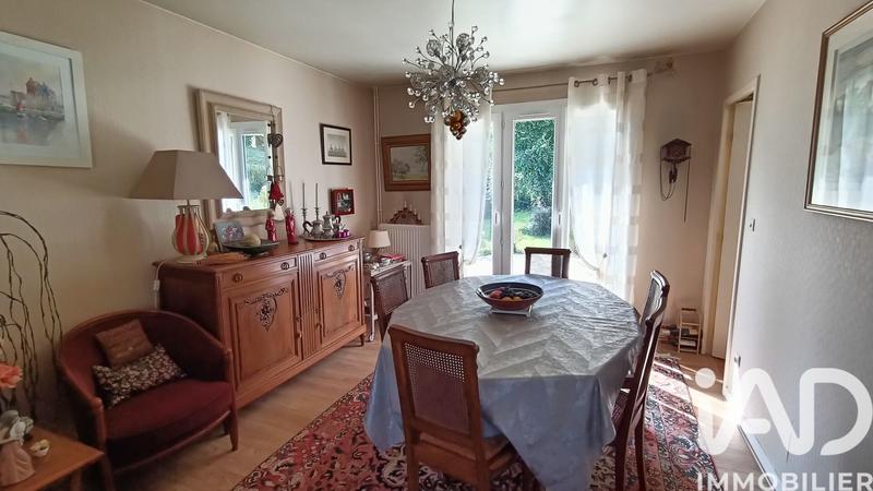 Maison - 114 m² - 6 pièces