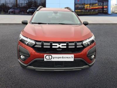 Dacia Jogger TCe 110 7 places Extreme +