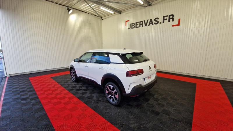 Citroën C4 Cactus Bluehdi 100 Ss Feel