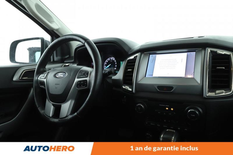 Ford Ranger 2.0 EcoBlue Super Cabine Limited Auto 213 ch