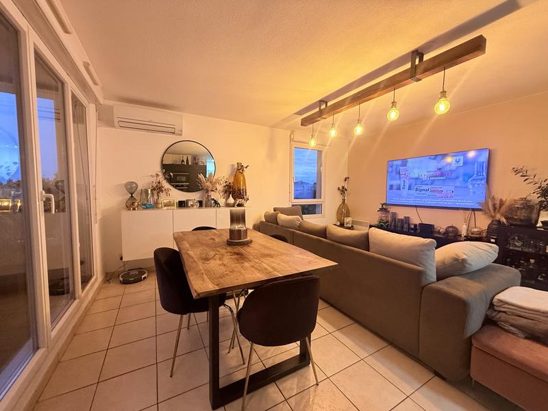 Appartement - 61 m² - 3 pièces