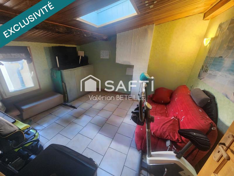 Maison - 90 m² - 4 pièces