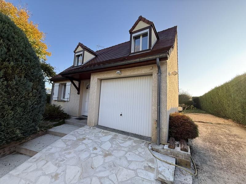 Pavillon - 76 m² - 5 pièces