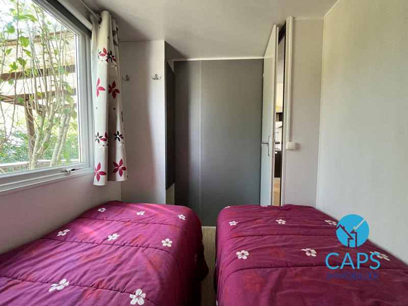 Châlet - 33 m² - 4 pièces