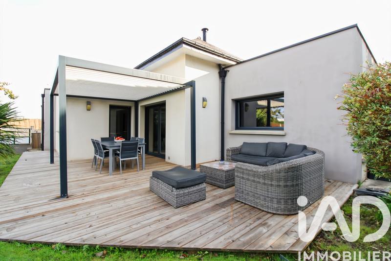 Maison - 144 m² - 7 pièces