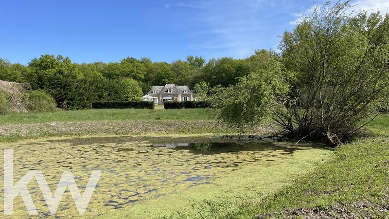 Manoir - 172 m² - 11 pièces