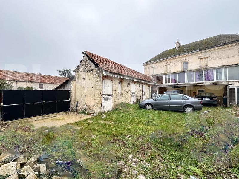 Maison bourgeoise - 280 m² - 8 pièces