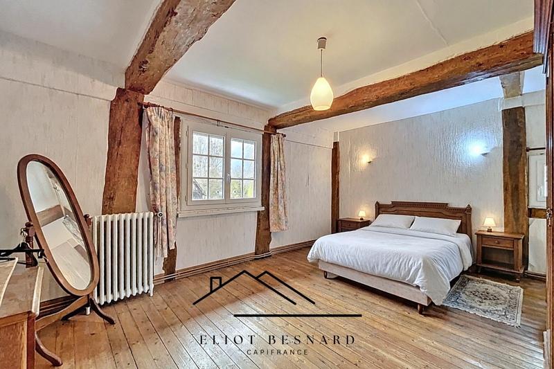 Maison - 130 m² - 5 pièces