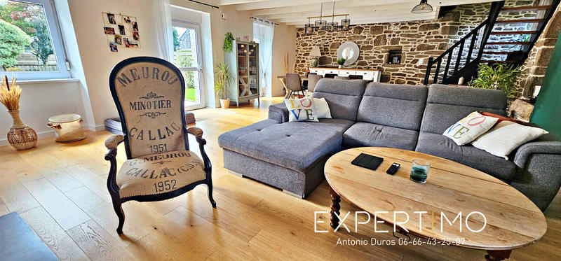 Maison - 153 m² - 5 pièces