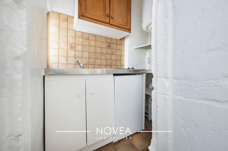 Appartement - 25 m² - 1 pièce