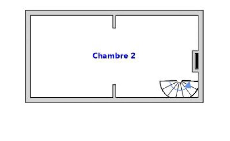 Appartement - 40 m² - 3 pièces