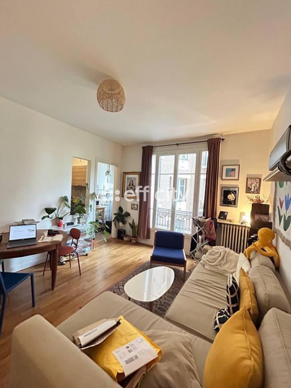 Appartement - 55 m² - 3 pièces