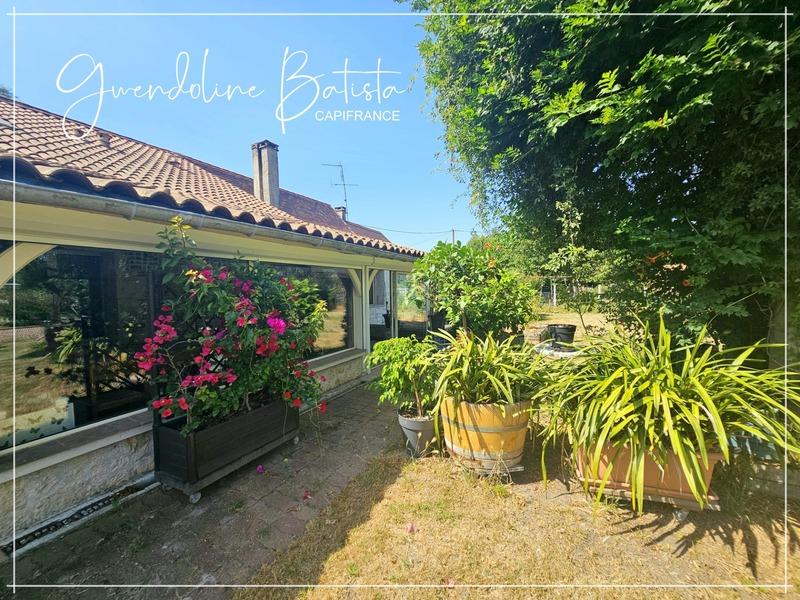 Maison - 215 m² - 6 pièces