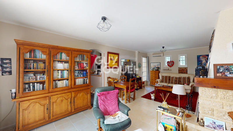 Maison - 85 m² - 4 pièces