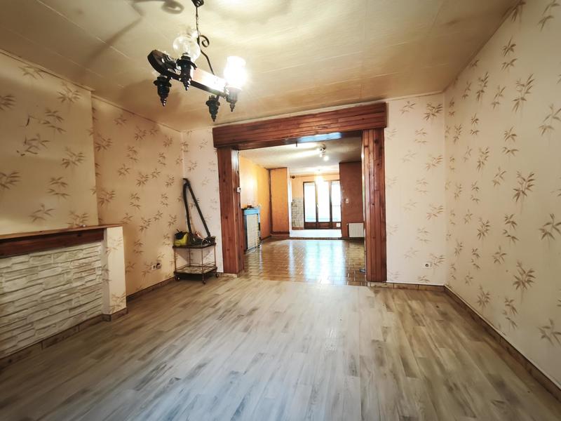 Maison - 106 m² - 5 pièces