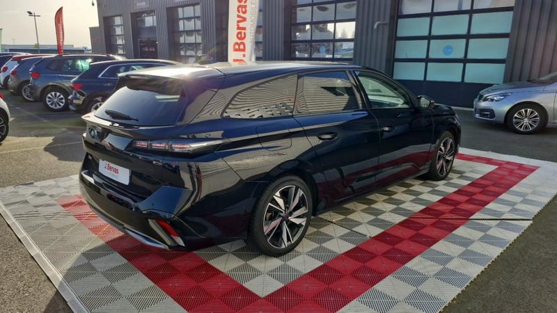 Peugeot 308 Sw Bluehdi 130ch Ss Bvm6 Allure