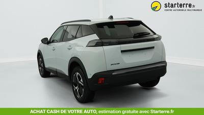 Peugeot 2008 100 s&amp;S Bvm6 Allure