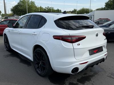 Alfa Romeo Stelvio 210 Q4 ti véloce toit ouvrant