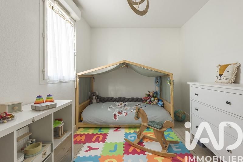 Appartement - 62 m² - 3 pièces