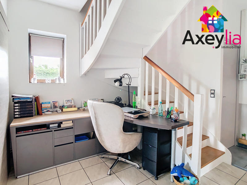 Maison - 145 m² - 6 pièces