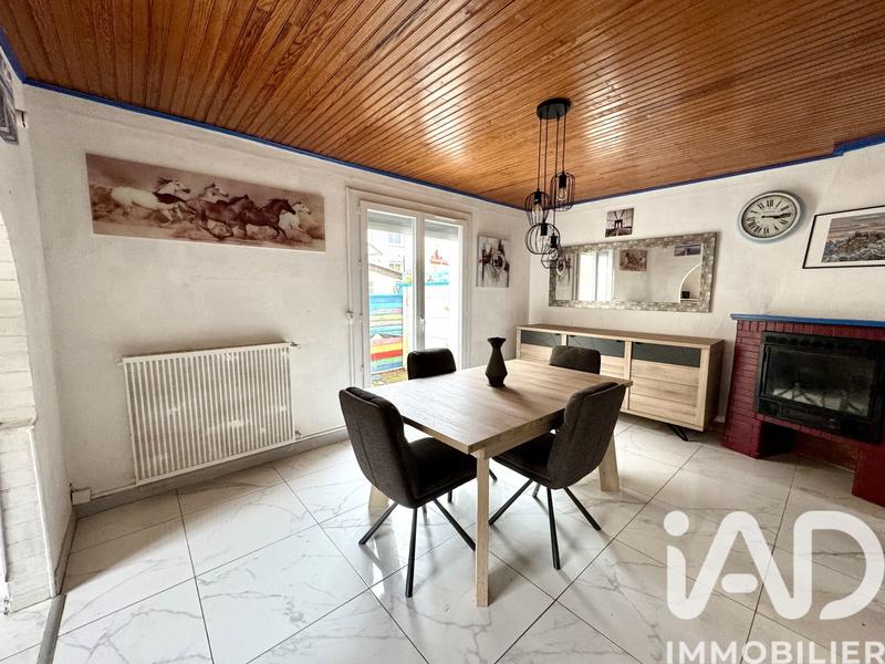 Maison de ville - 78 m² - 4 pièces