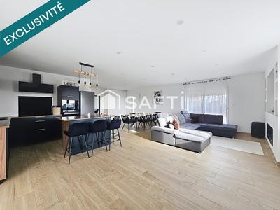 Maison - 112 m² - 4 pièces