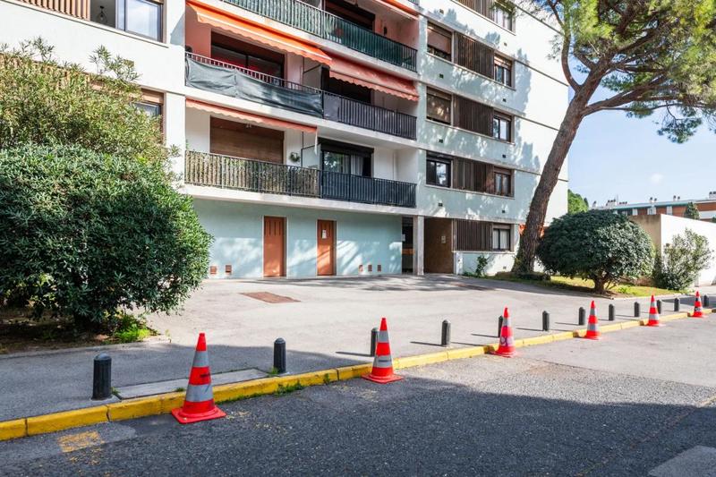 Appartement - 10 m² - 1 pièce