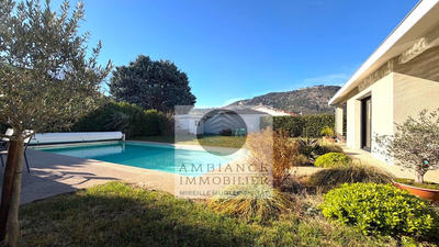 Maison - 132 m² - 6 pièces