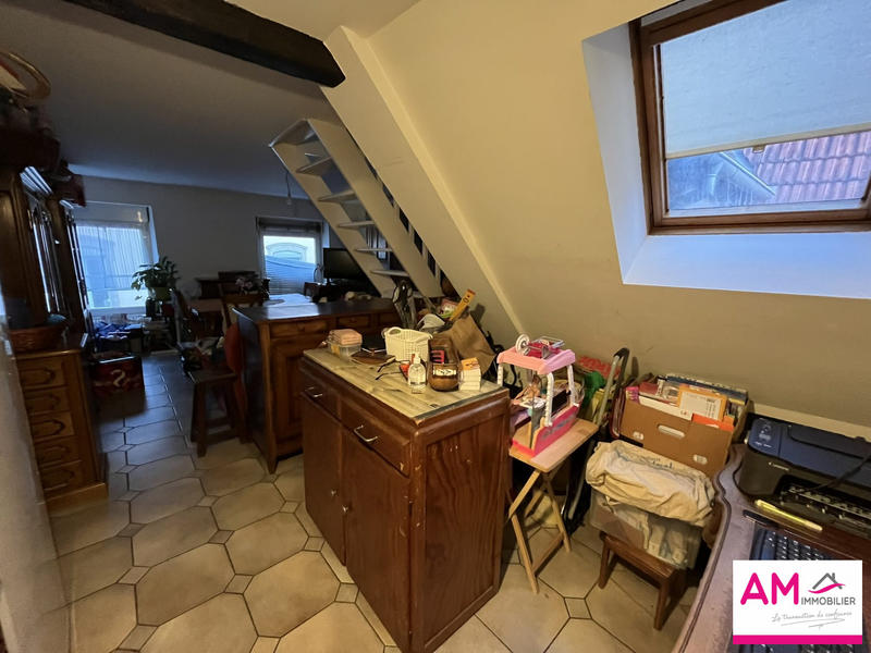 Duplex - 78 m² - 3 pièces