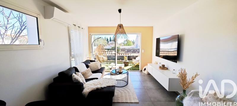 Maison - 70 m² - 3 pièces