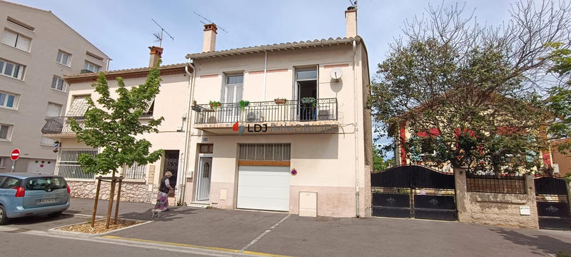Maison - 85 m² - 4 pièces